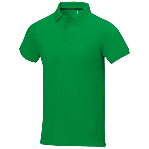 Polo de manga corta para