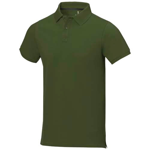 Polo de manga corta para