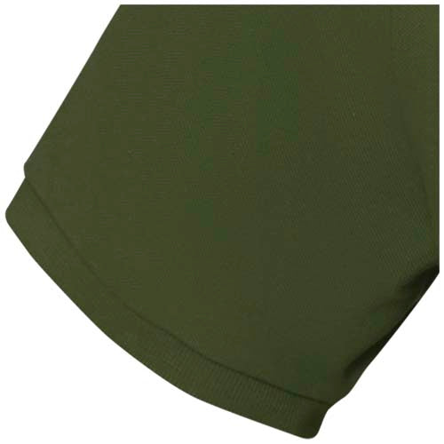Polo de manga corta para