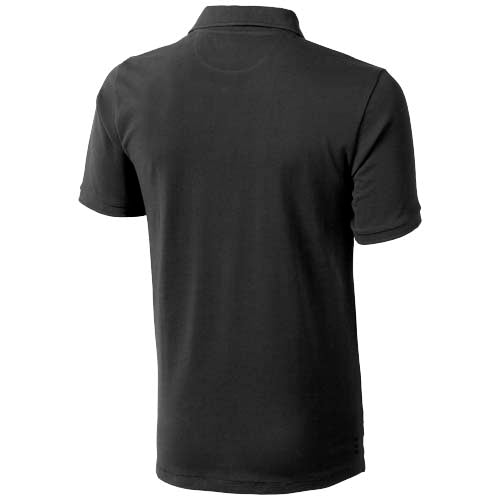 Polo de manga corta para