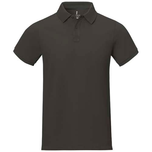 Polo de manga corta para