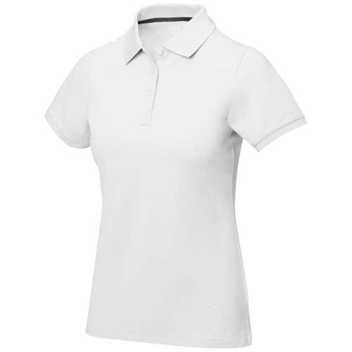 Polo de manga corta para