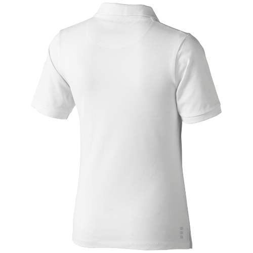Polo de manga corta para