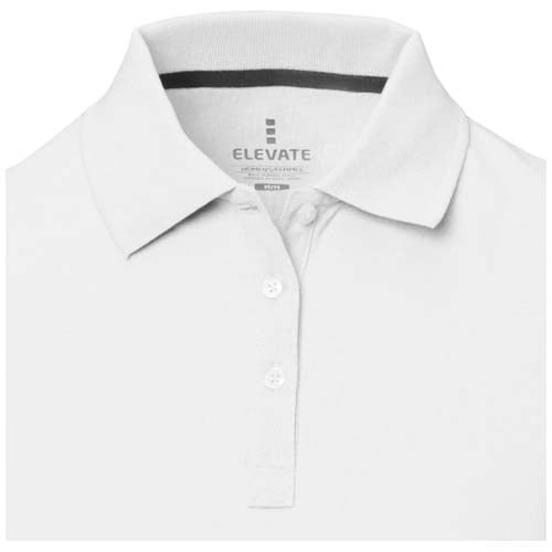 Polo de manga corta para