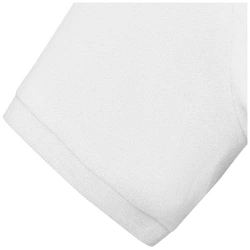 Polo de manga corta para