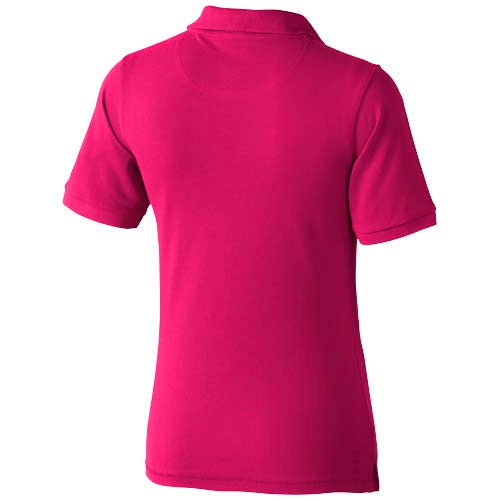 Polo de manga corta para
