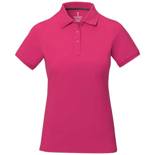 Polo de manga corta para