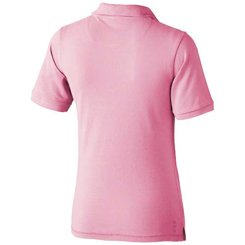 Polo de manga corta para