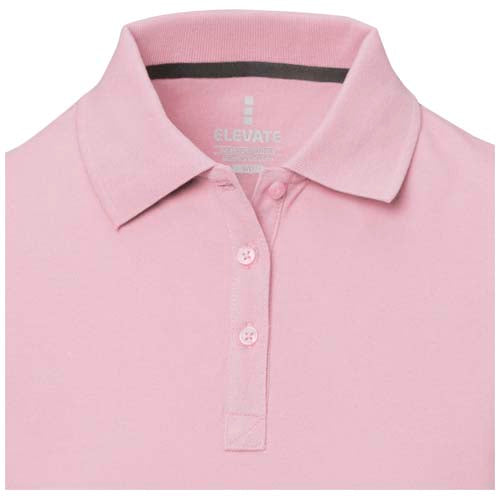 Polo de manga corta para