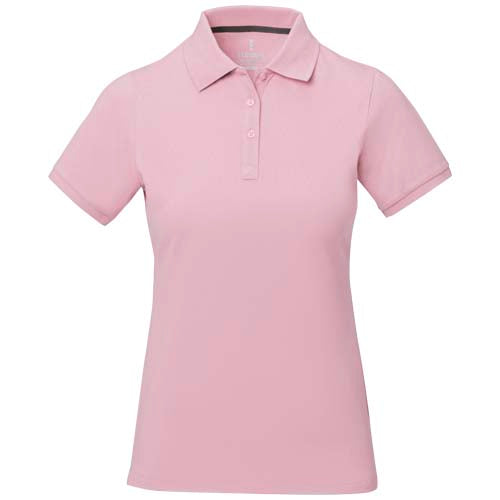 Polo de manga corta para