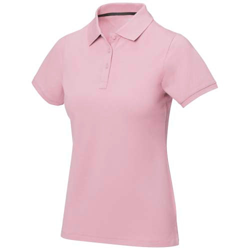 Polo de manga corta para