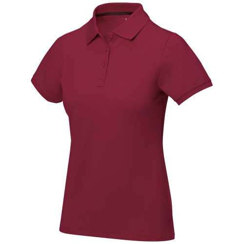 Polo de manga corta para