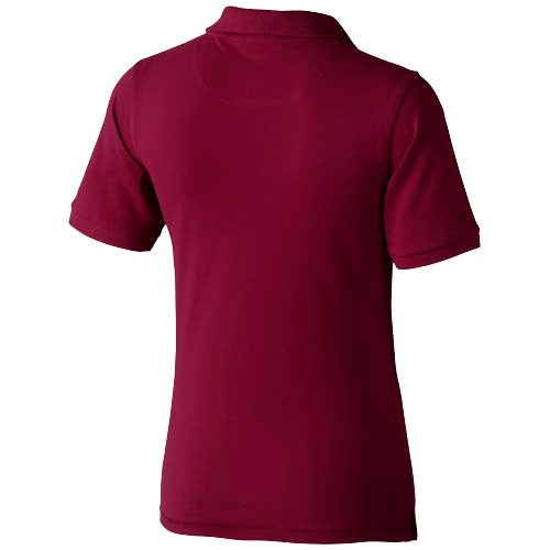 Polo de manga corta para