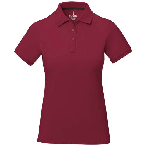 Polo de manga corta para