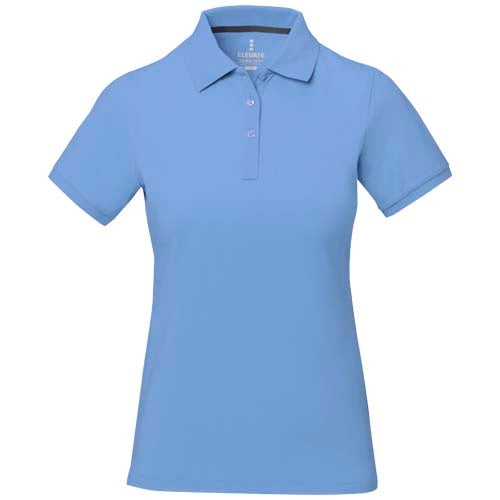 Polo de manga corta para