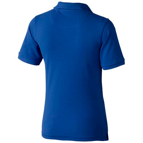 Polo de manga corta para