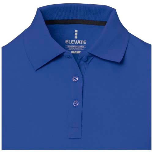 Polo de manga corta para