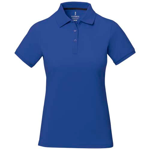 Polo de manga corta para