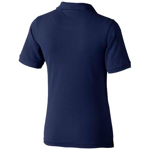 Polo de manga corta para