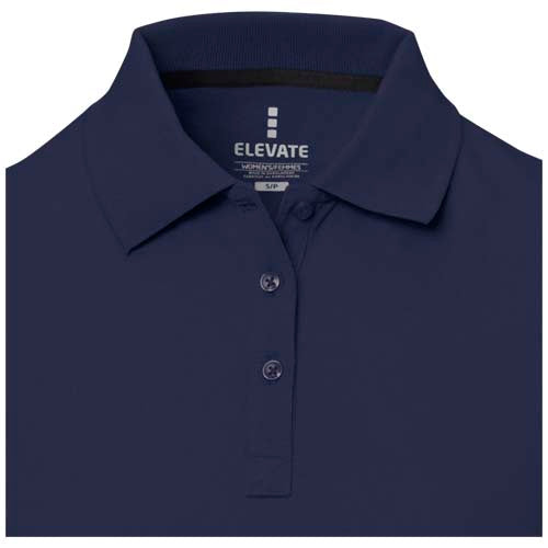 Polo de manga corta para