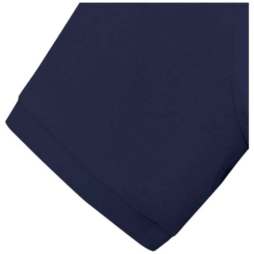 Polo de manga corta para