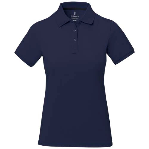 Polo de manga corta para