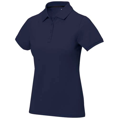 Polo de manga corta para