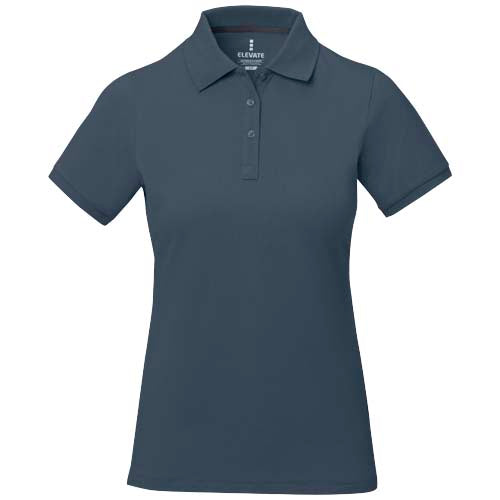 Polo de manga corta para