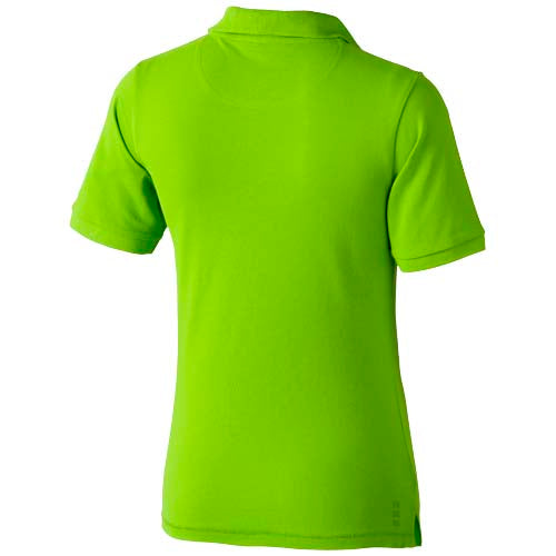 Polo de manga corta para