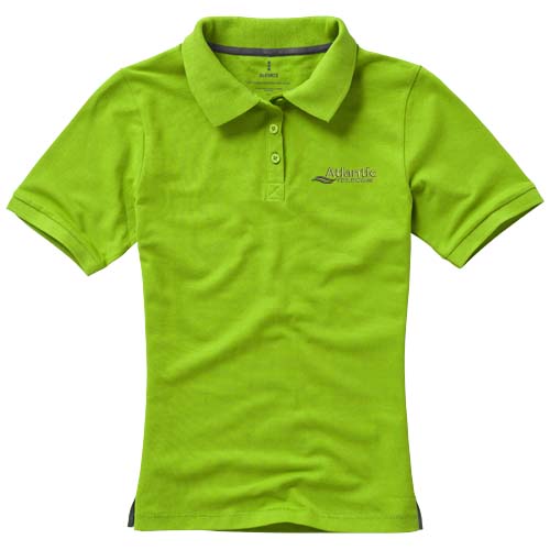 Polo de manga corta para