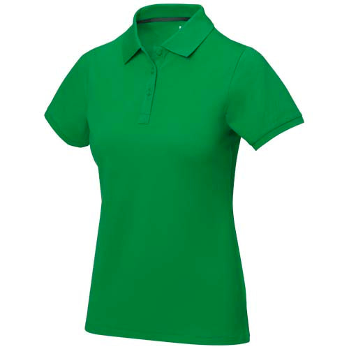 Polo de manga corta para