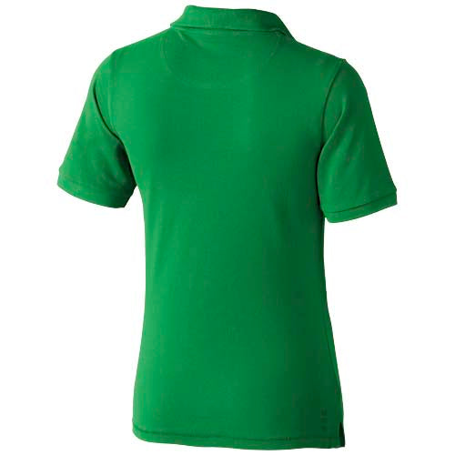 Polo de manga corta para