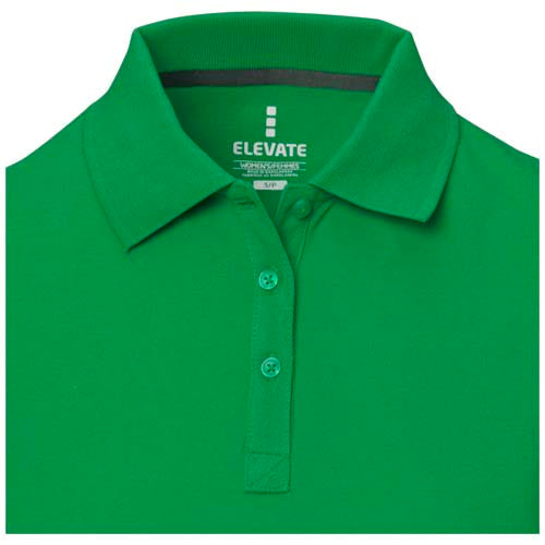 Polo de manga corta para