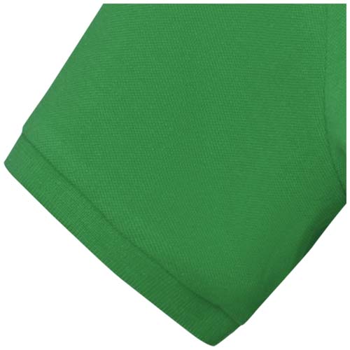 Polo de manga corta para