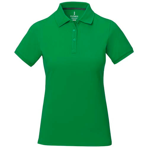 Polo de manga corta para