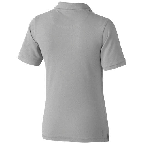 Polo de manga corta para