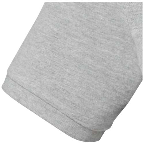 Polo de manga corta para
