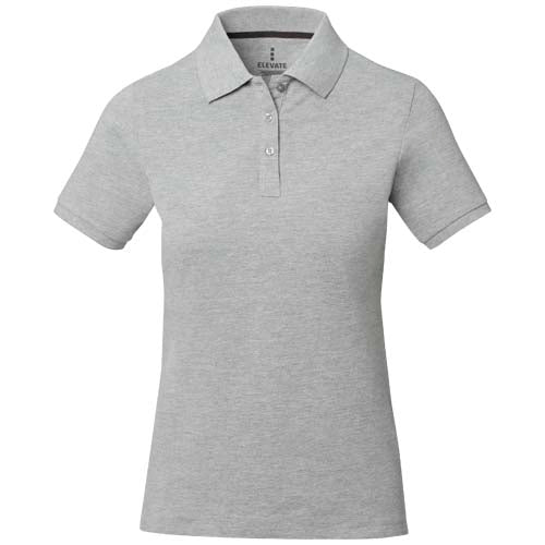 Polo de manga corta para