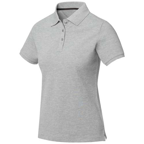Polo de manga corta para