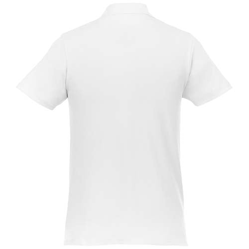 Polo de manga corta para