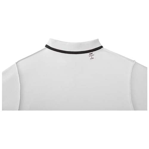 Polo de manga corta para