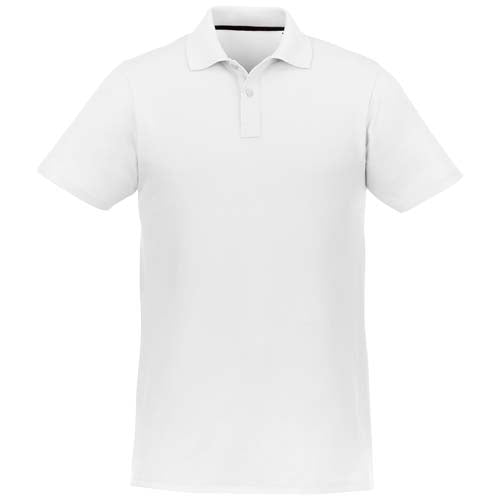 Polo de manga corta para