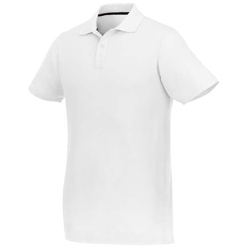 Polo de manga corta para