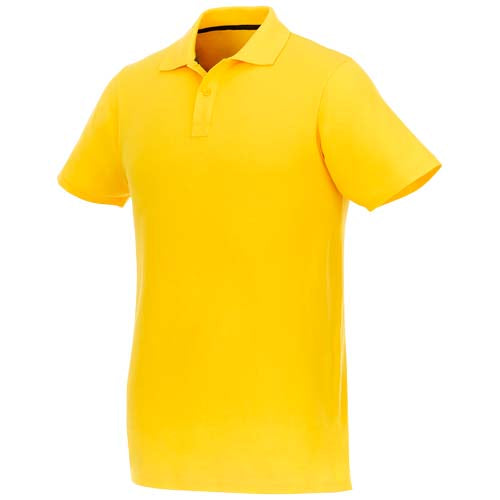 Polo de manga corta para