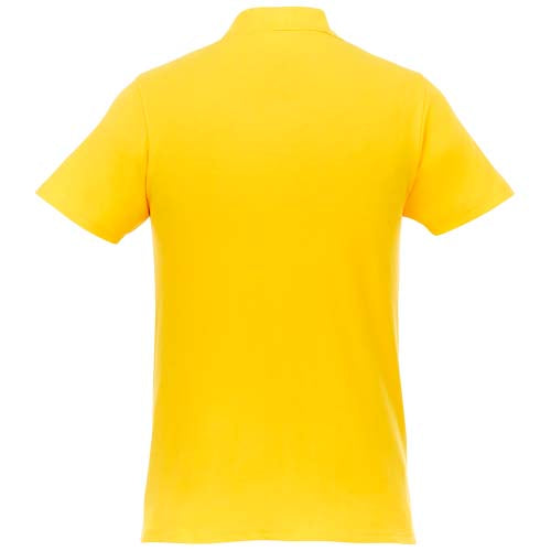 Polo de manga corta para