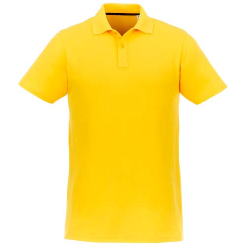 Polo de manga corta para