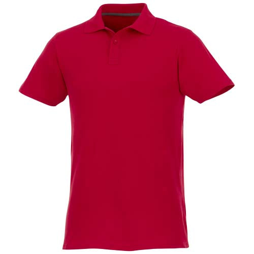 Polo de manga corta para
