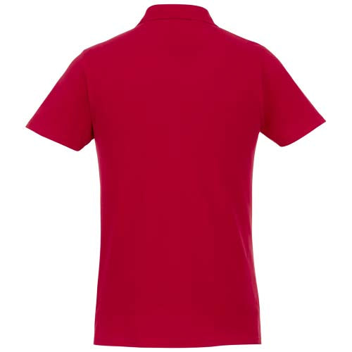 Polo de manga corta para