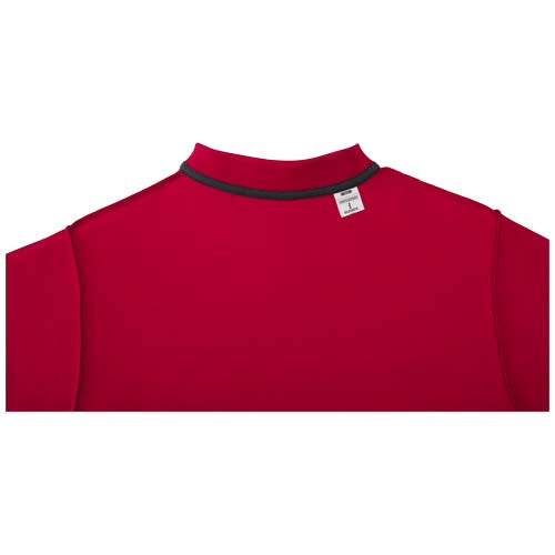 Polo de manga corta para