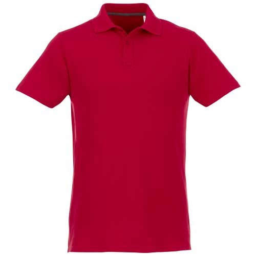 Polo de manga corta para